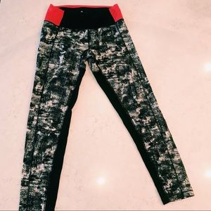 Adidas High-Rise Leggings